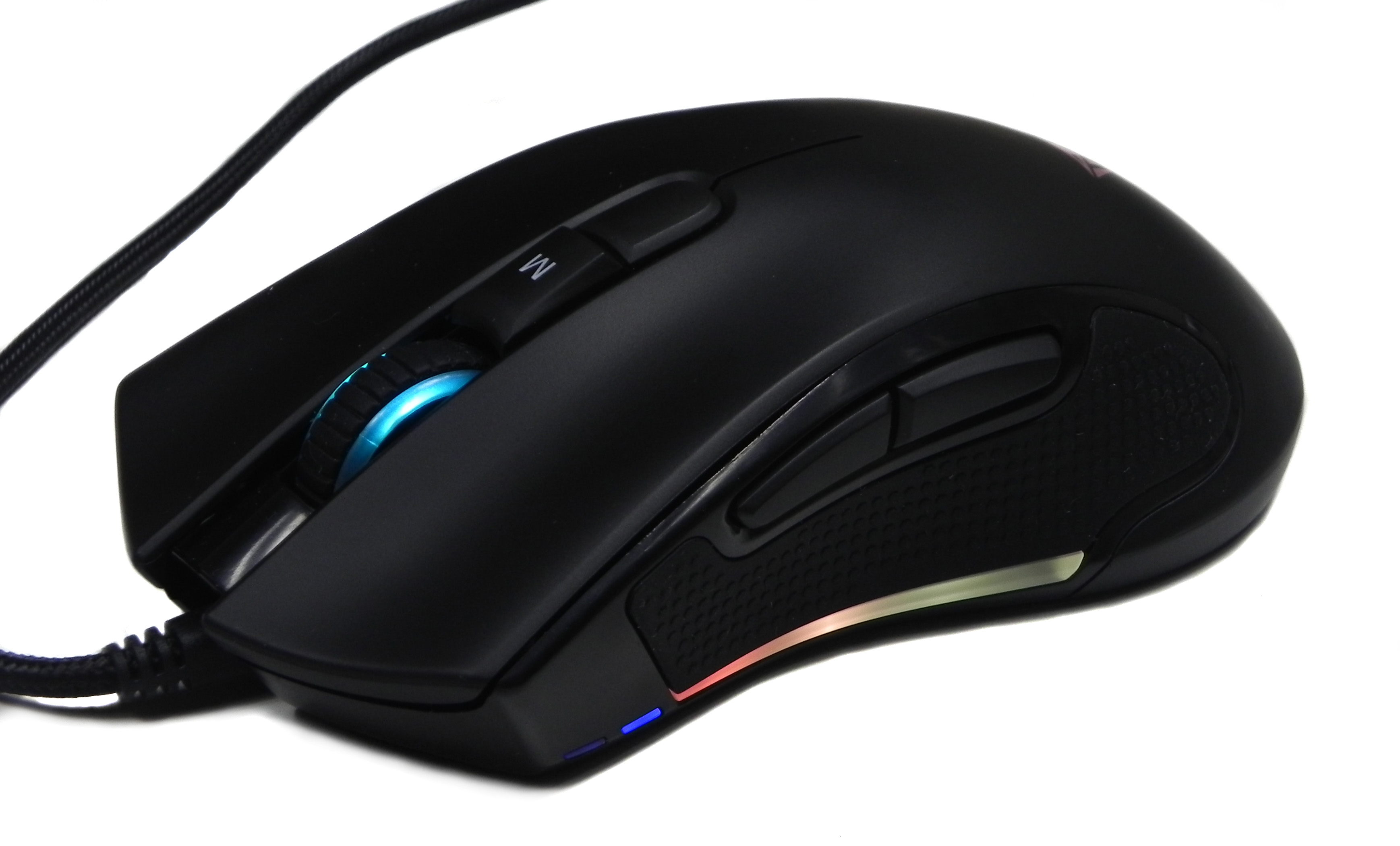 Test Patriot Viper V550 – myszka o wielu obliczach