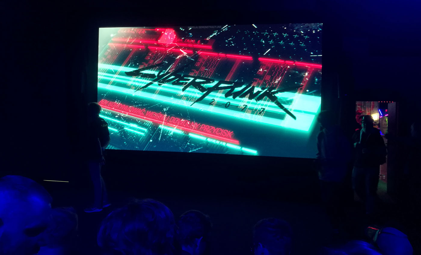 Cyberpunk 2077 – byliśmy na pokazie polskiej wersji. Wrażenia z PGA 2019