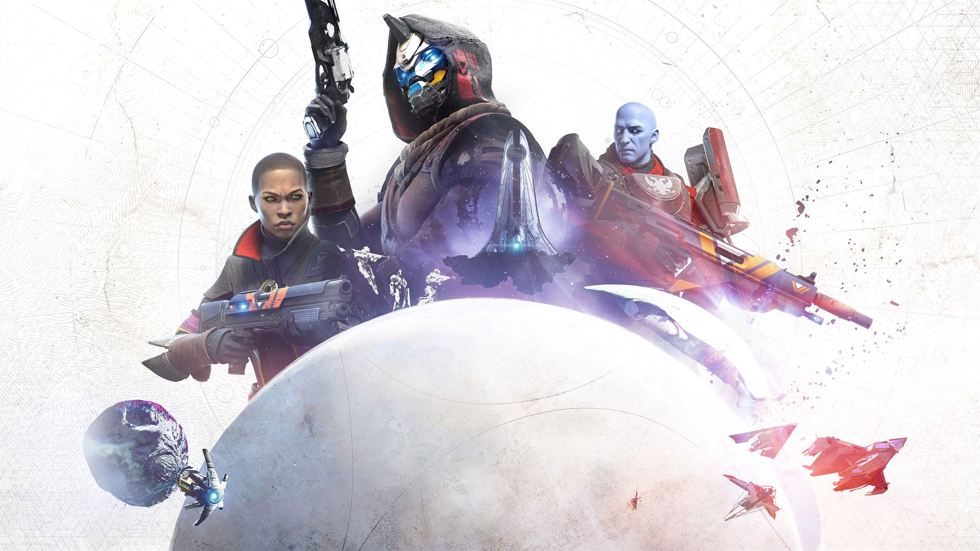 Destiny 2 za darmo. Jak zagrać? Pobierz na PC, PS4 i Xbox One