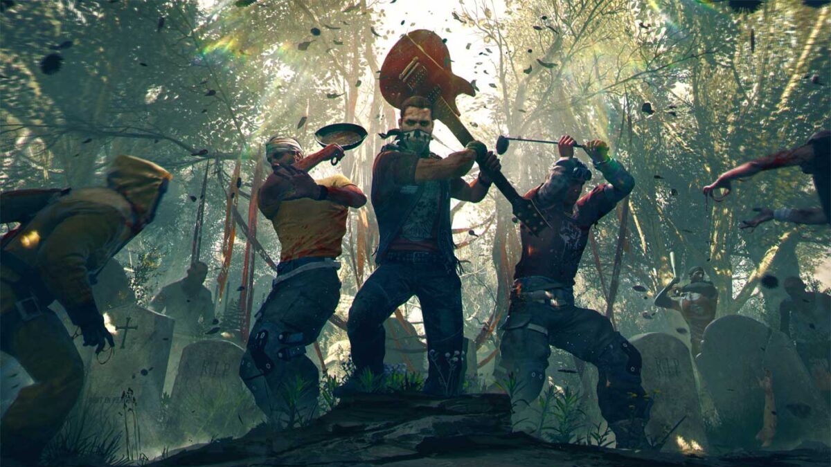 Pierwsze Dying Light otrzyma wyjątkową zawartość