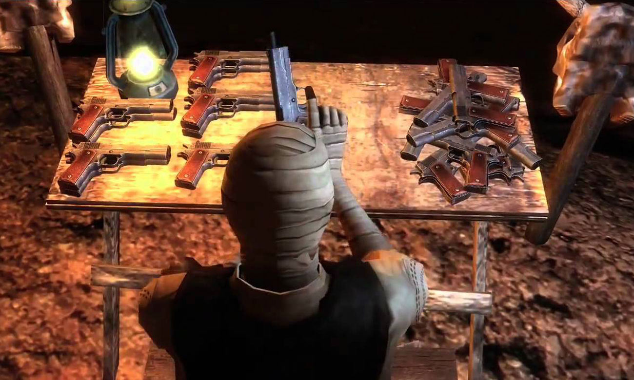 Fallout New Vegas + dodatki za 15 zł, tańsza kolekcja BioShock, FIFA 20 i więcej