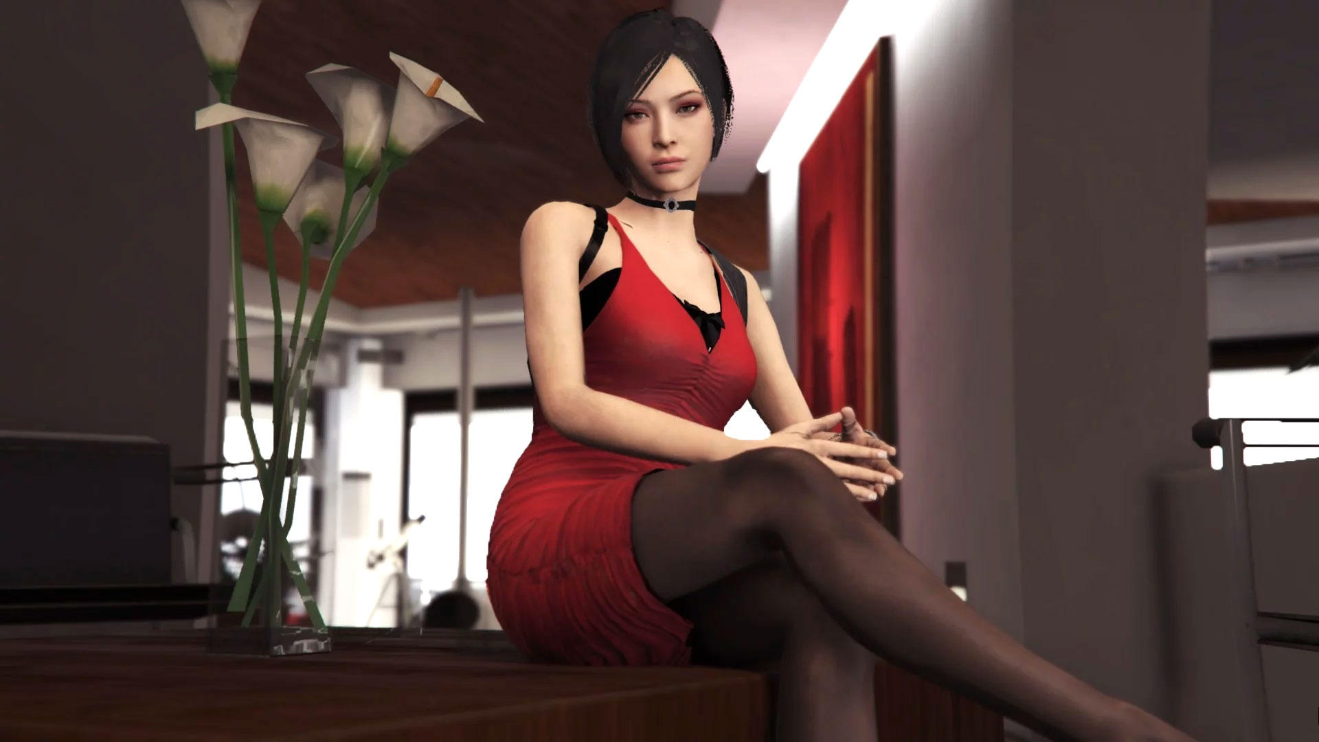 GTA 5 – 70 nowych misji, mechaniki RPG i Ada Wong. Przegląd modów