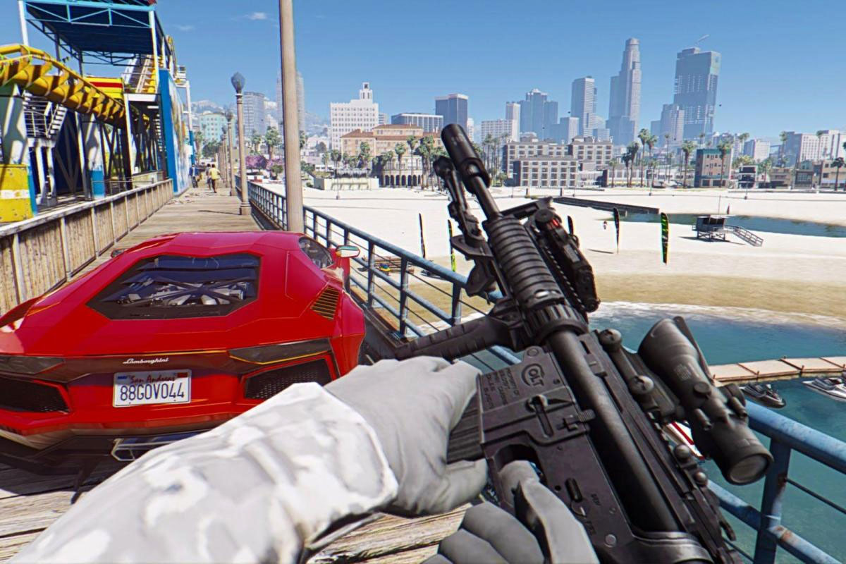 GTA 6 – premiera i akcja na Jamajce i w Kolumbii. Nowe przecieki i spekulacje