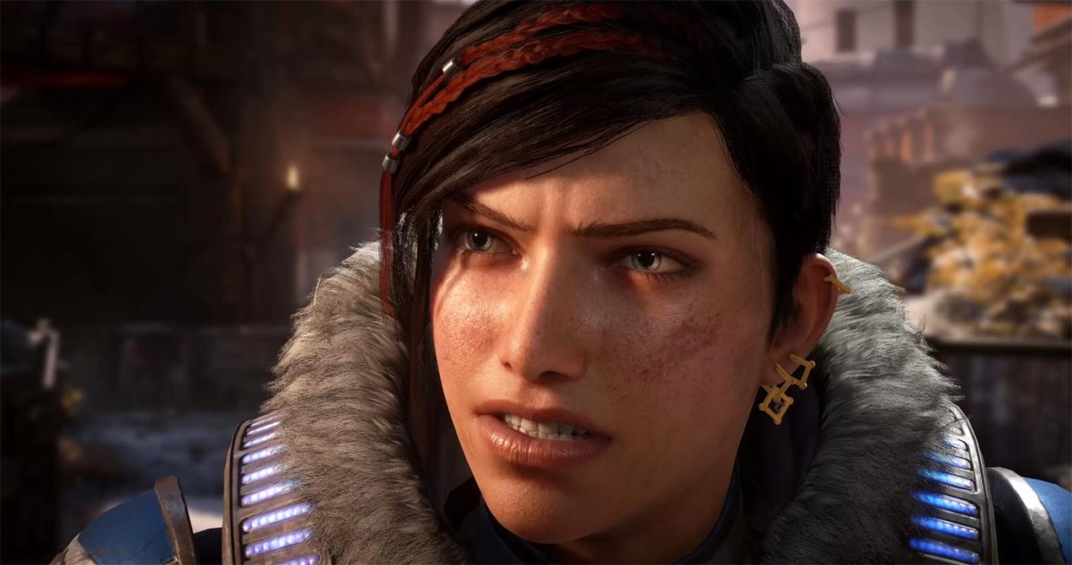 Gears 6 może czerpać inspirację z nieoczekiwanego źródła