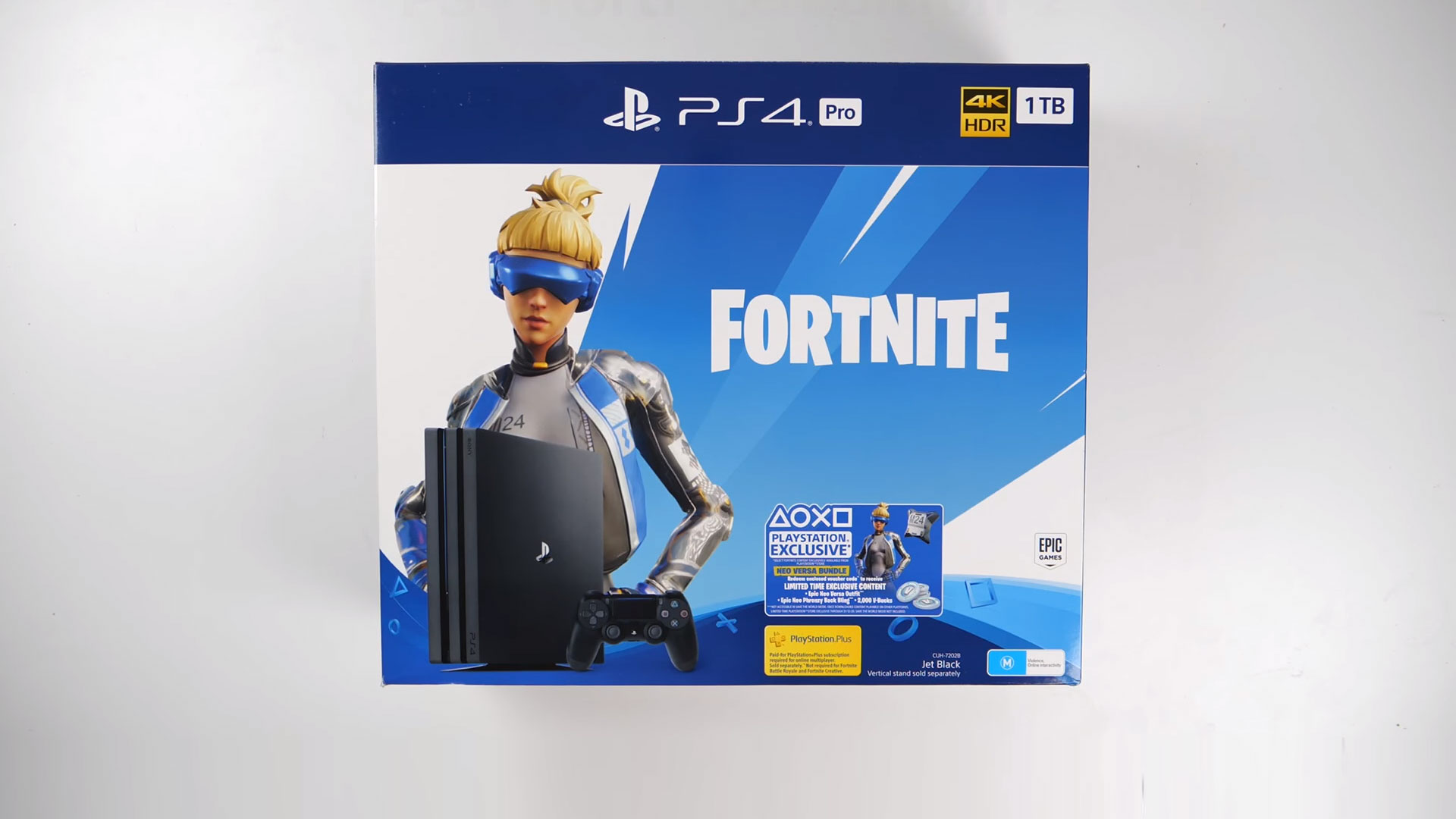 PS4 Pro 1TB z grą Fortnite w świetnej cenie z Allegro Smart