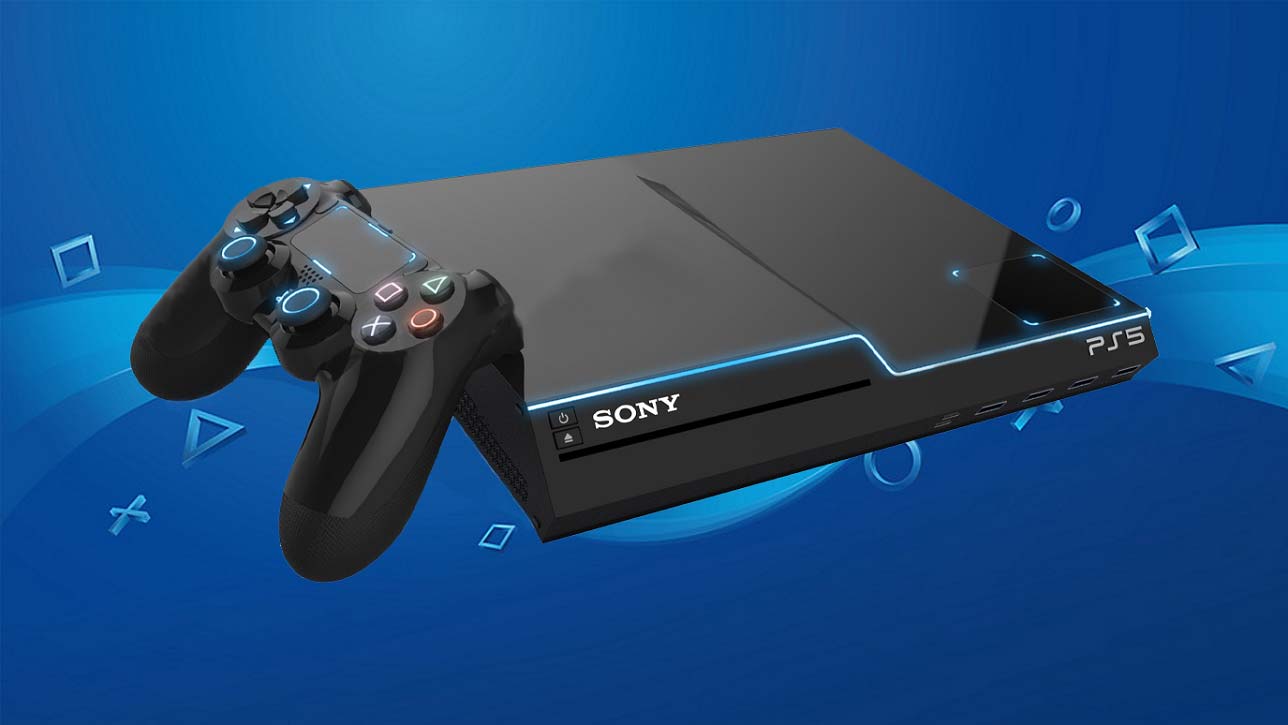 PS5 jako „najszybsza konsola na świecie” w ogłoszeniu Sony