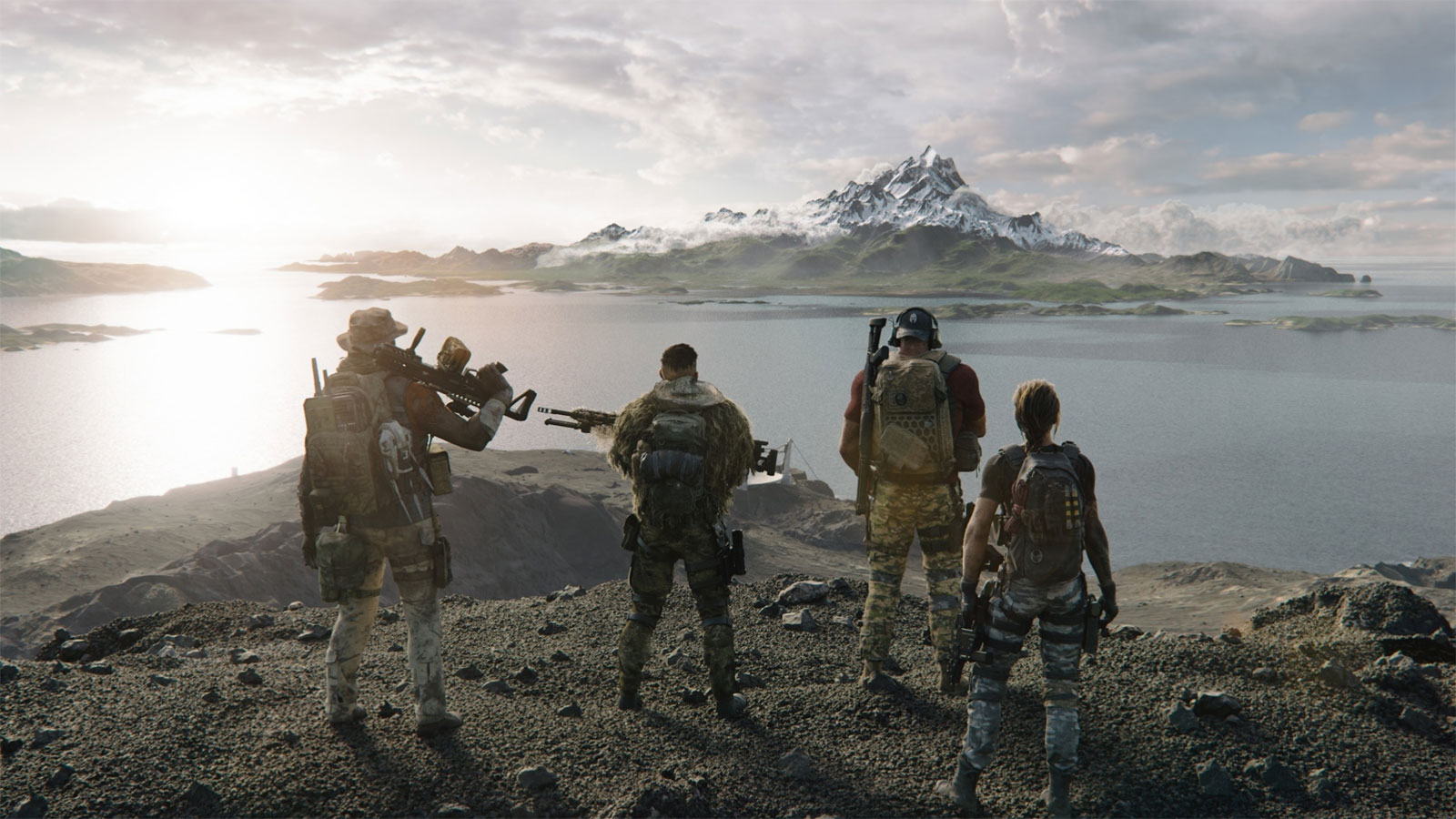 Ghost Recon Breakpoint – Tryb Immersyjny to ogromne zmiany, ale… premiera opóźniona