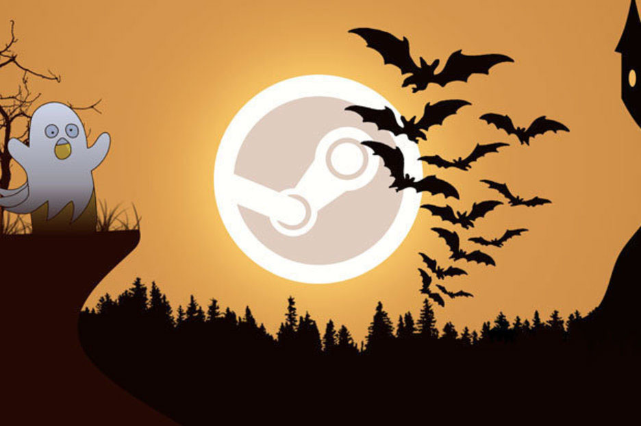 Halloweenowa wyprzedaż na Steam 2019. Najciekawsze promocje