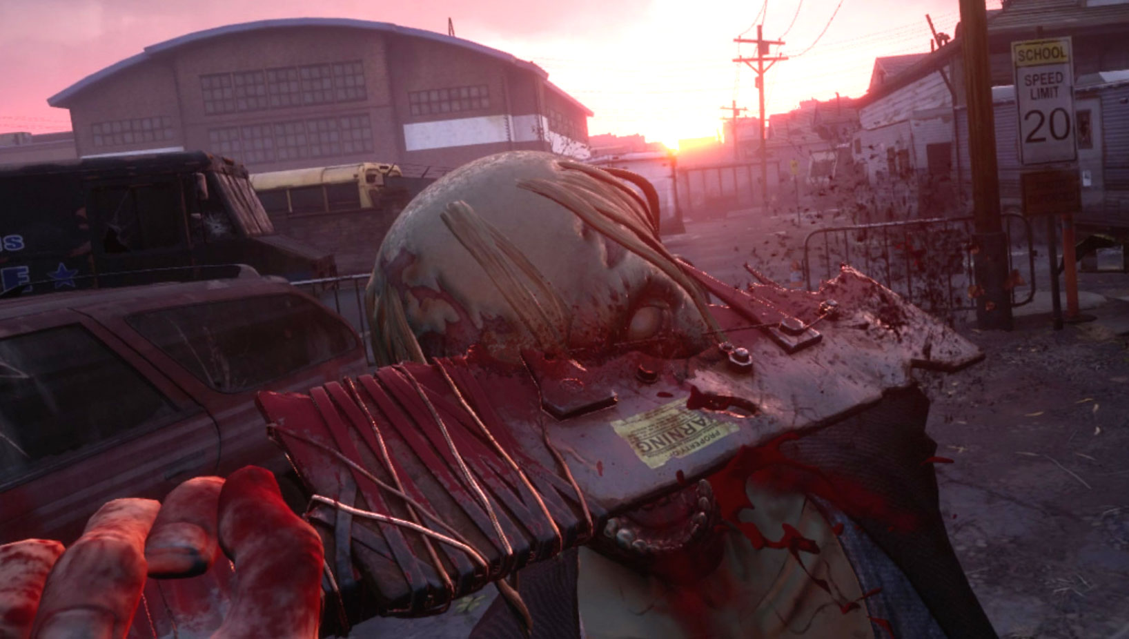 Nowa gra The Walking Dead zapowiedziana. Powitajcie Saints & Sinners