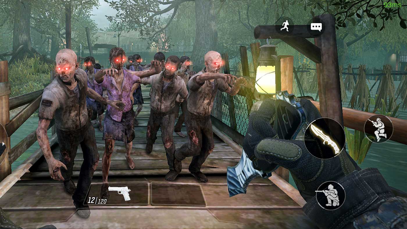 Call of Duty: Mobile uruchamia dziś tryb Zombie