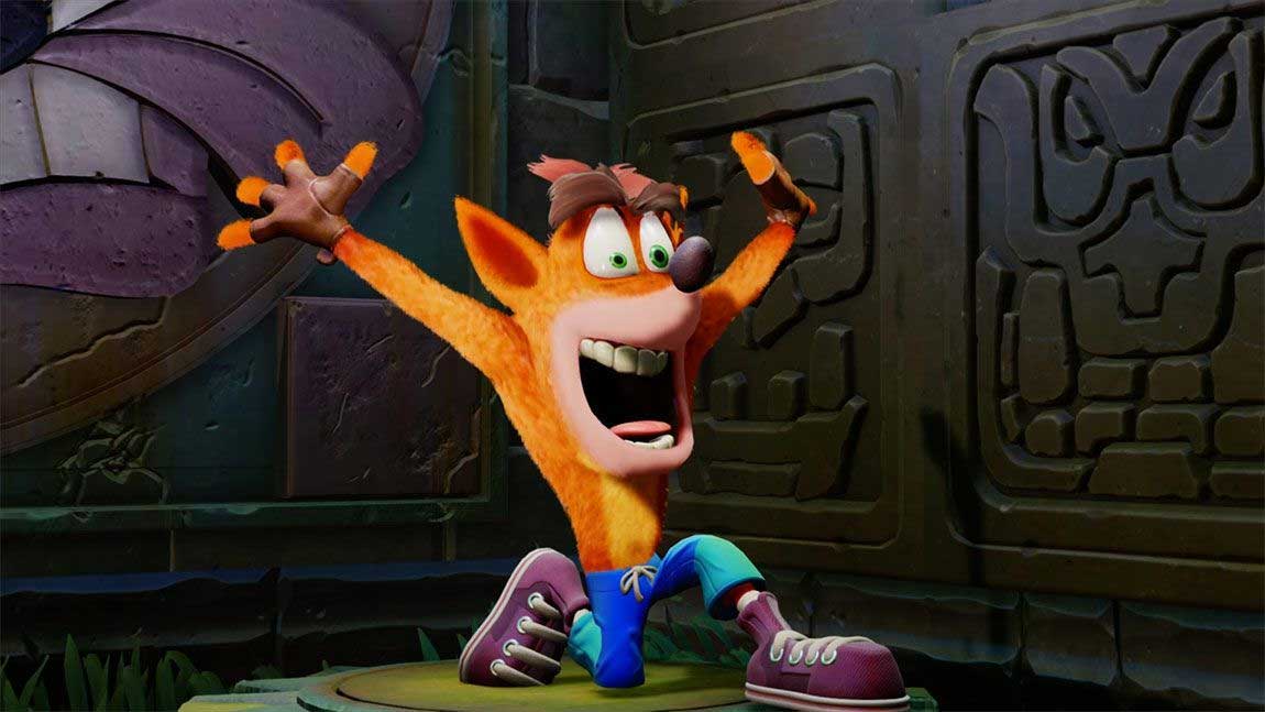Crash Badnicoot 5