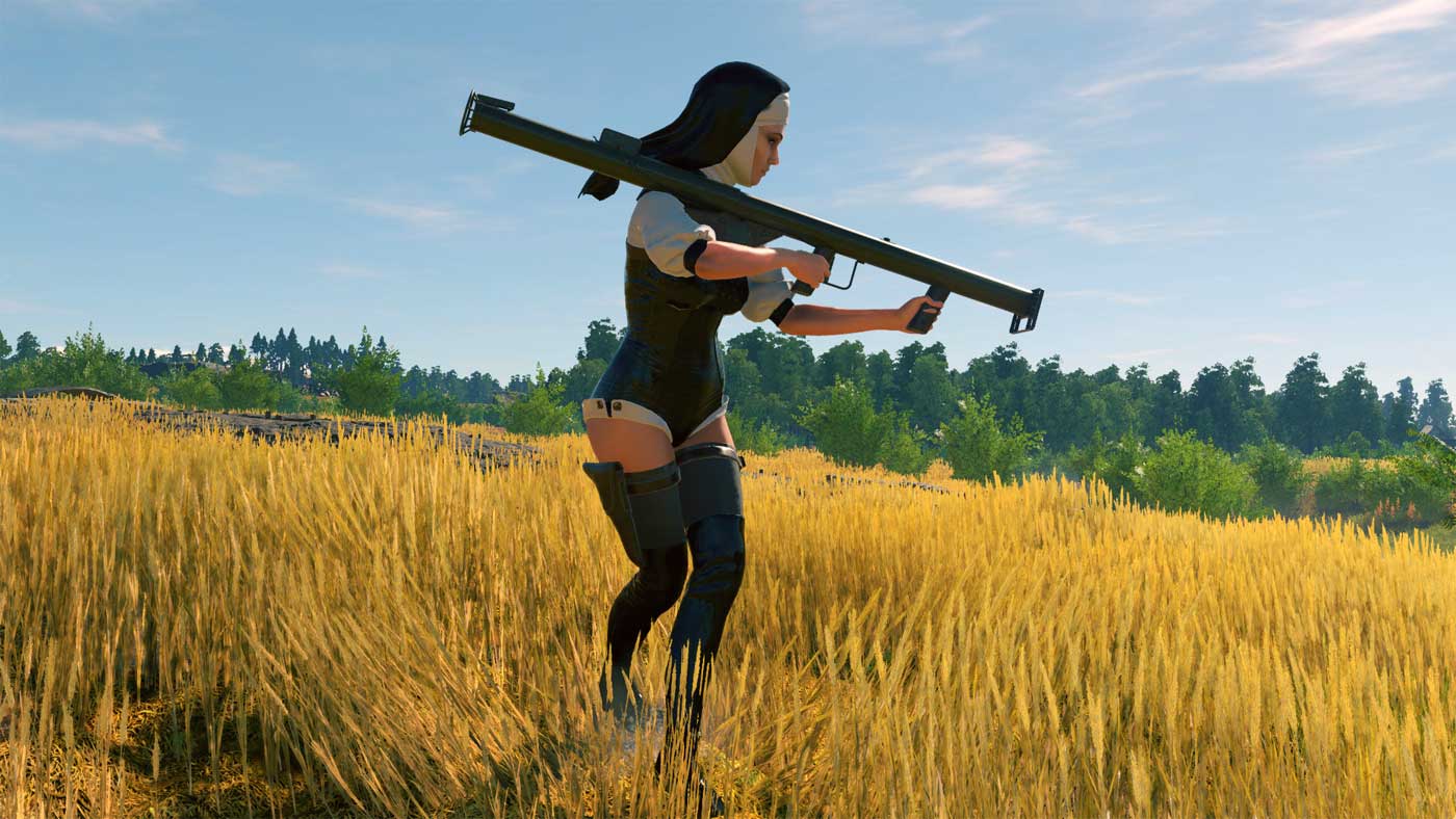 Darmowe Cuisine Royale na PS4. Można już grać, ale na razie za kasę