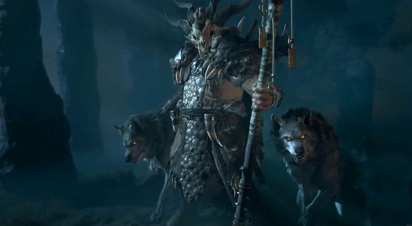 Diablo 4 – twórcy o nowym silniku, pracy kamery i animacjach