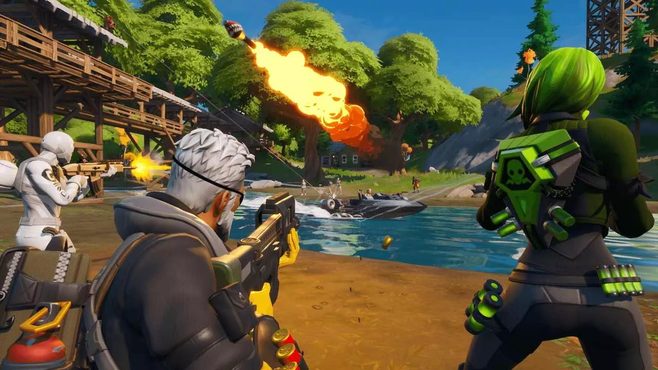 Fortnite – sezon 1 przedłużony i patch 11.20. Jest wsparcie dla DirectX 12