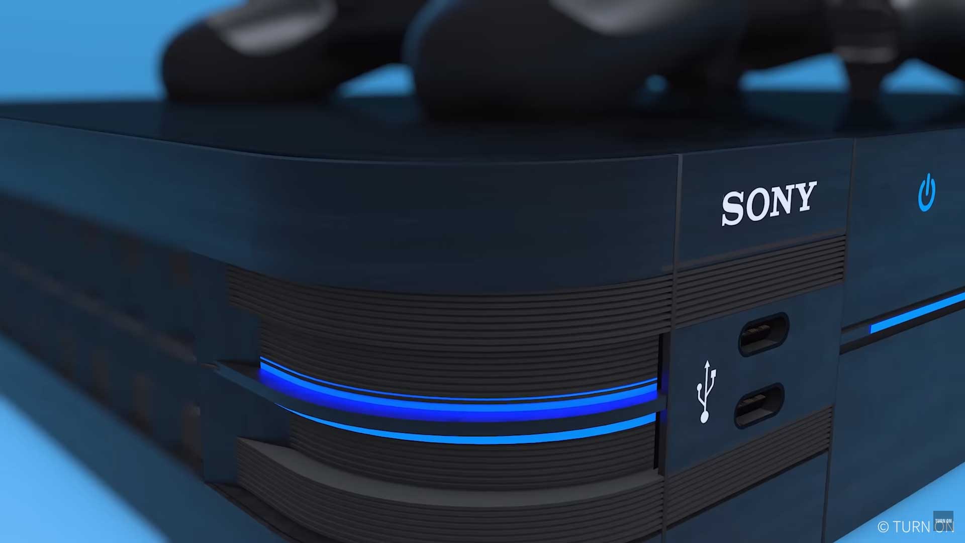 PS5 – wygląd konsoli z płytką GTA 6 w wizji MediaMarkt Saturn