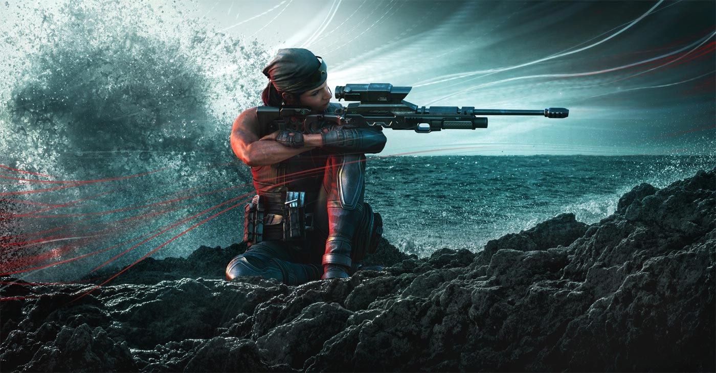 Darmowe granie – Rainbow Six Siege na PC, PS4 i Xbox One