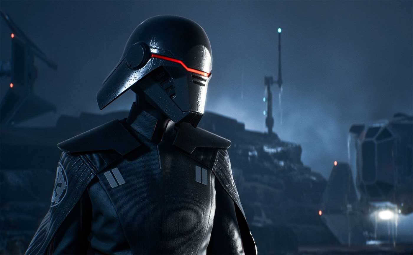 Star Wars Jedi: Fallen Order - jedna z mrocznych sióstr