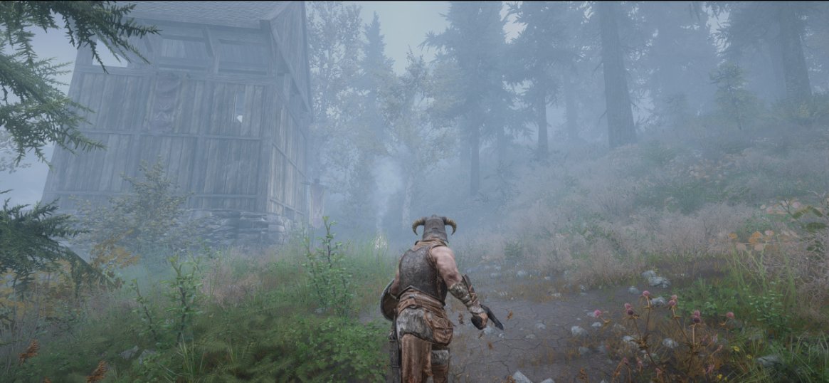 The Elder Scrolls V: Skyrim – paczka tekstur 8K do pobrania