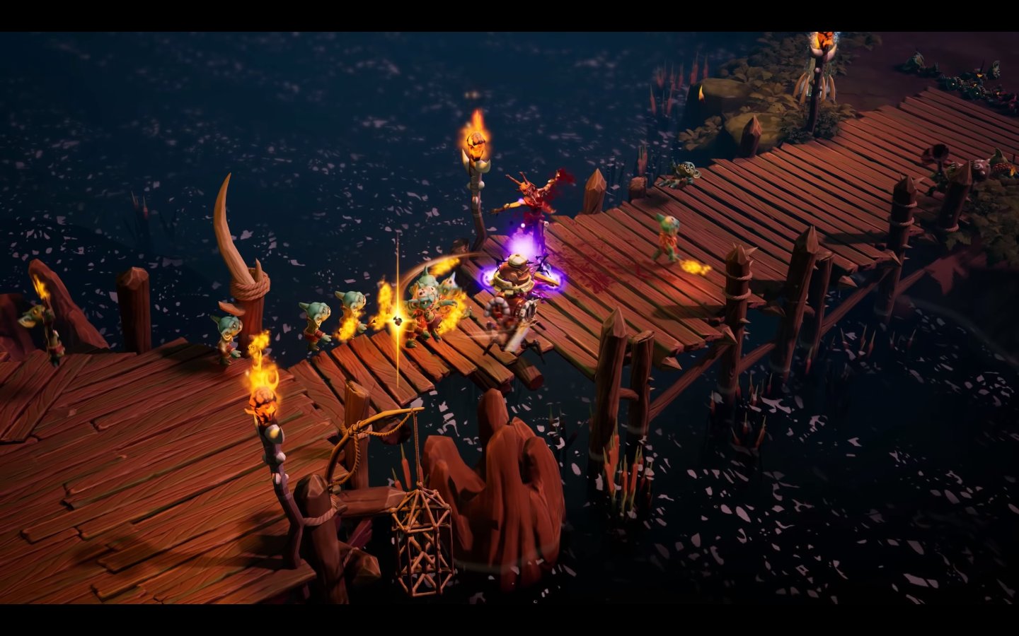 Torchlight Frontiers – premiera gry autorów Diablo przesunięta