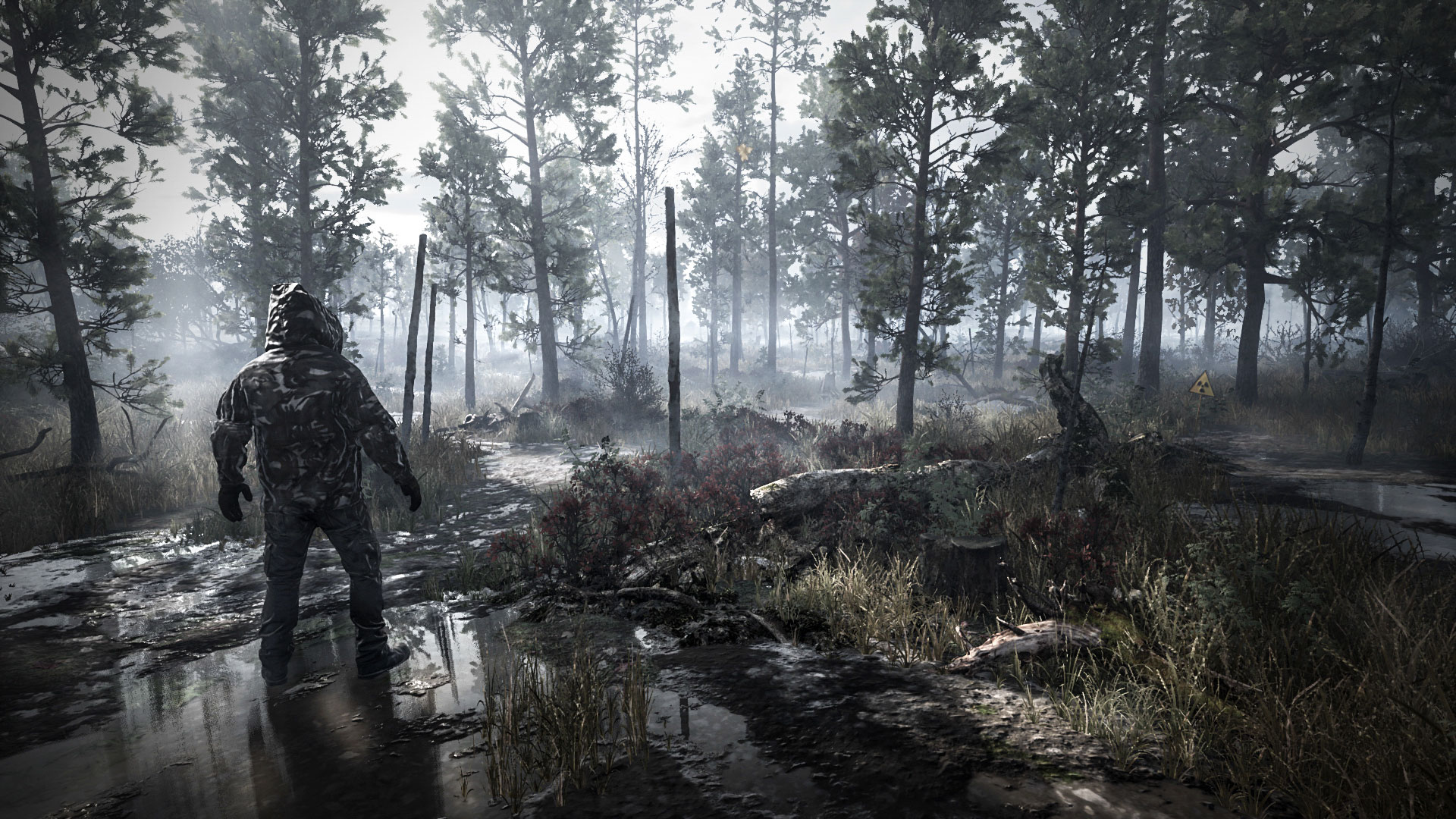 Chernobylite – mega aktualizacja Czerwony Las dostępna. Gra w promocji