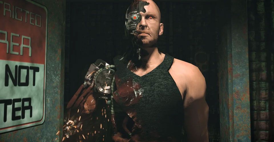 Powstaje gra o nielegalnych przeszczepach mechanicznych części ciała