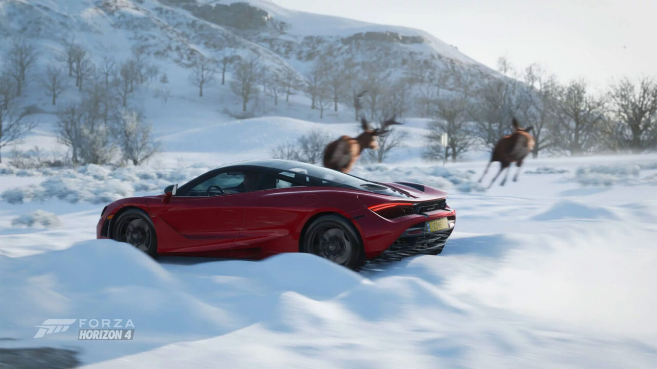 Forza Horizon 4 wycofana ze sprzedaży | Newsy - PlanetaGracza