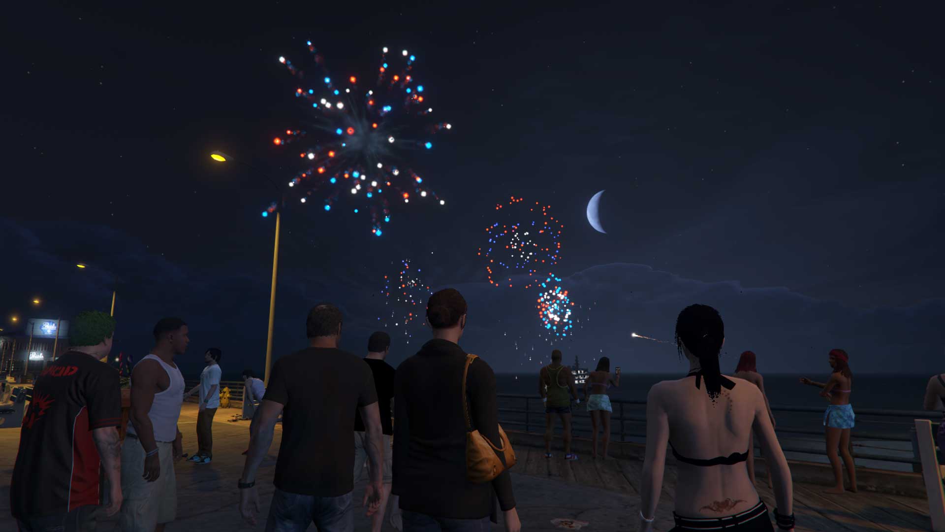 Prezenty na Sylwestra i Nowy Rok w GTA 5 Online