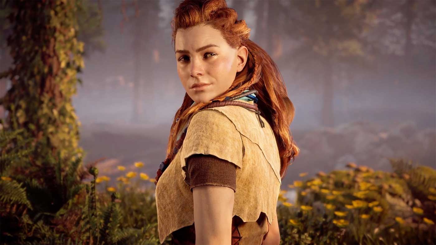 Horizon Zero Dawn z kolejną aktualizacją na PC