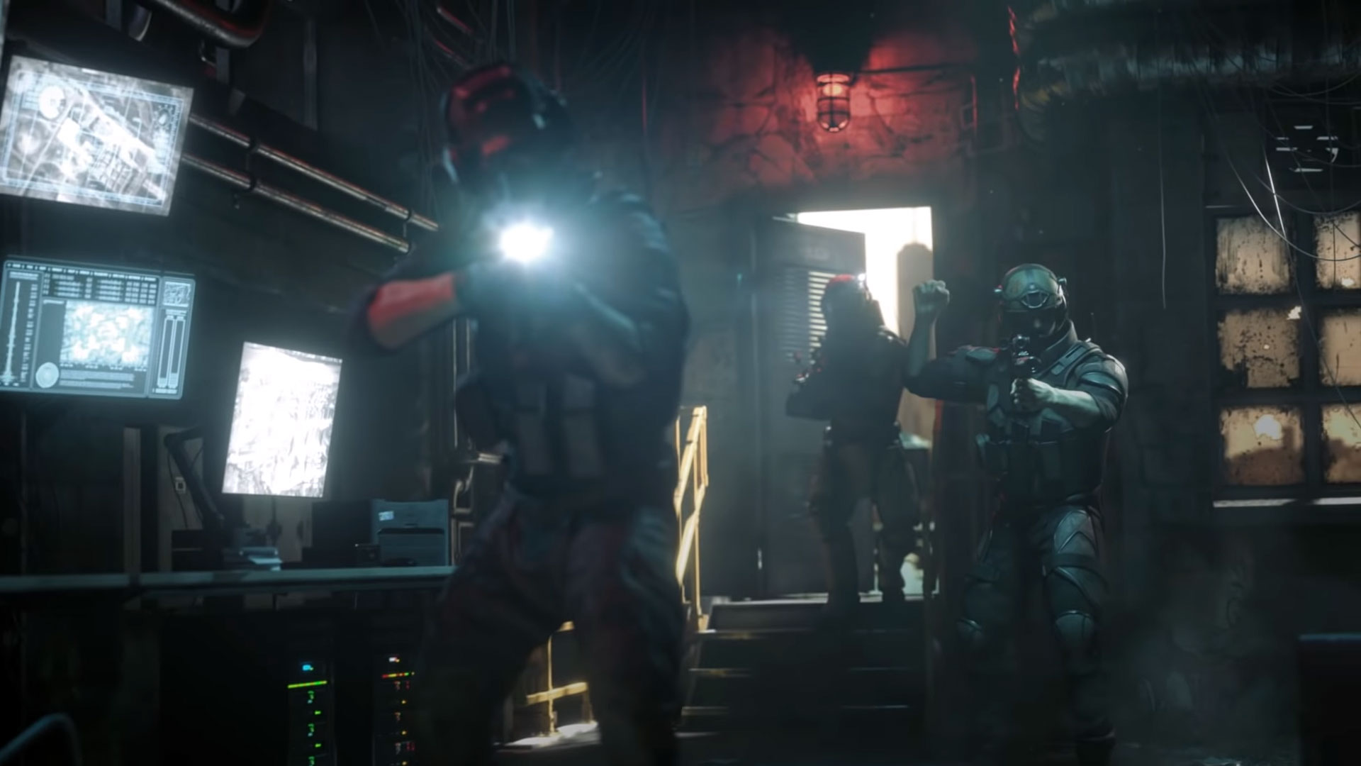 Nine to Five – twórcy Alana Wake’a i World of Tanks pokazują nową grę