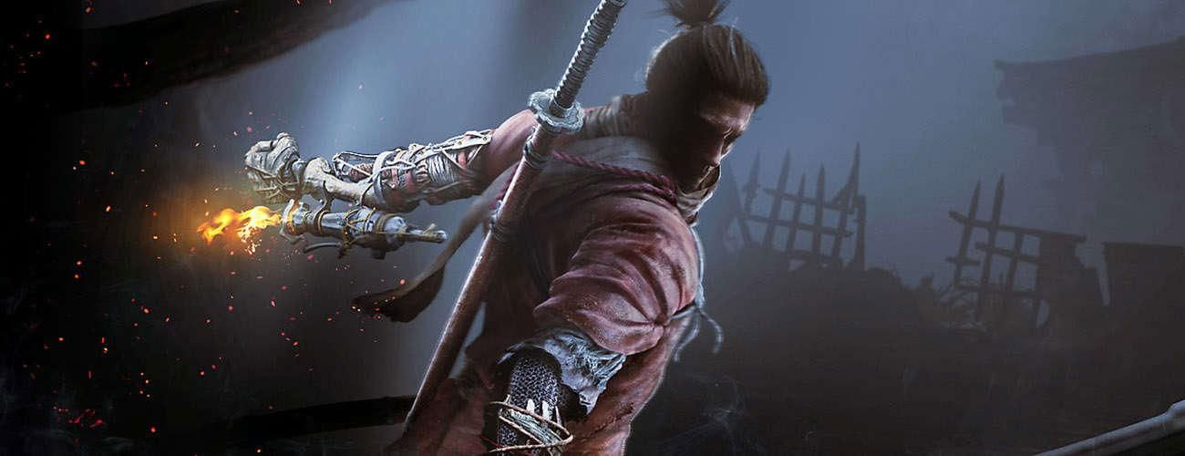 Darmowy Sekiro Shadows Die Twice Theme na PS4 dla każdego