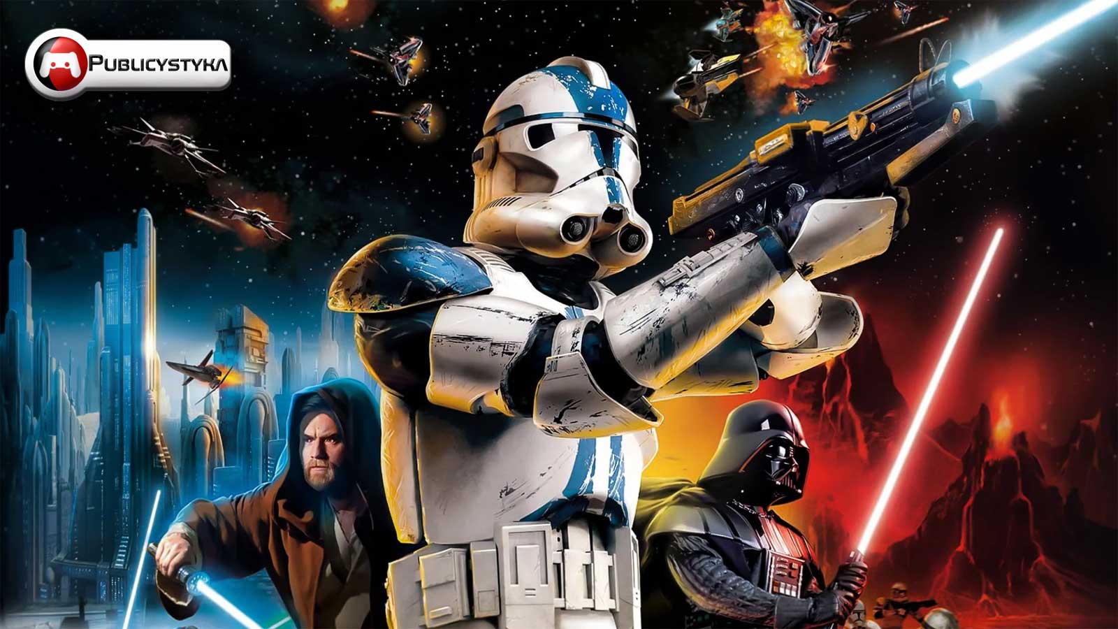 Gry ze świata Star Wars. 10 najlepszych tytułów