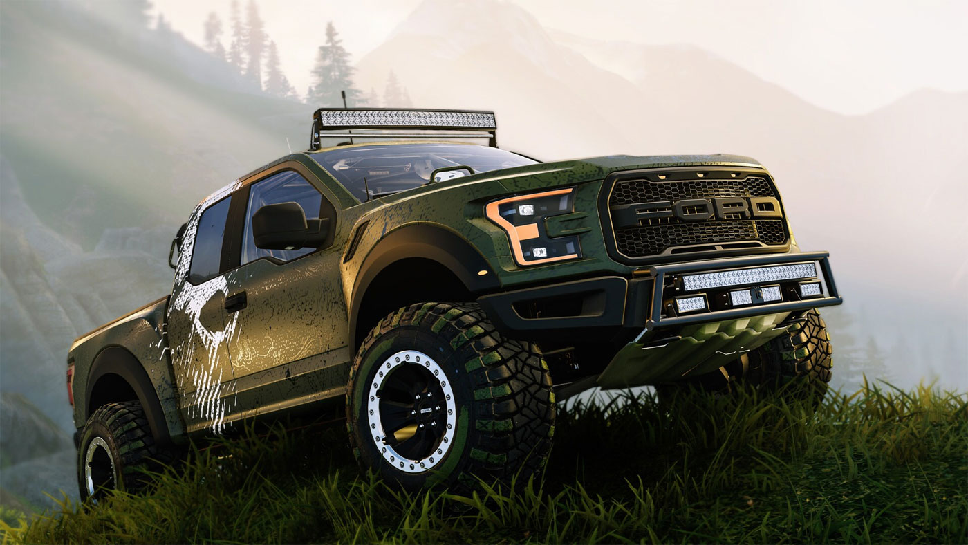 The Crew 2 za darmo do sprawdzenia na PC, PS4 i Xbox One