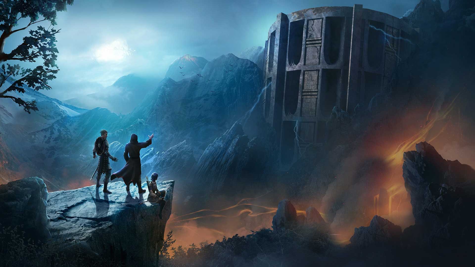 Gra za darmo w finale Winter Sale na GOG. Ponad 2500 okazji z rabatami do 95%