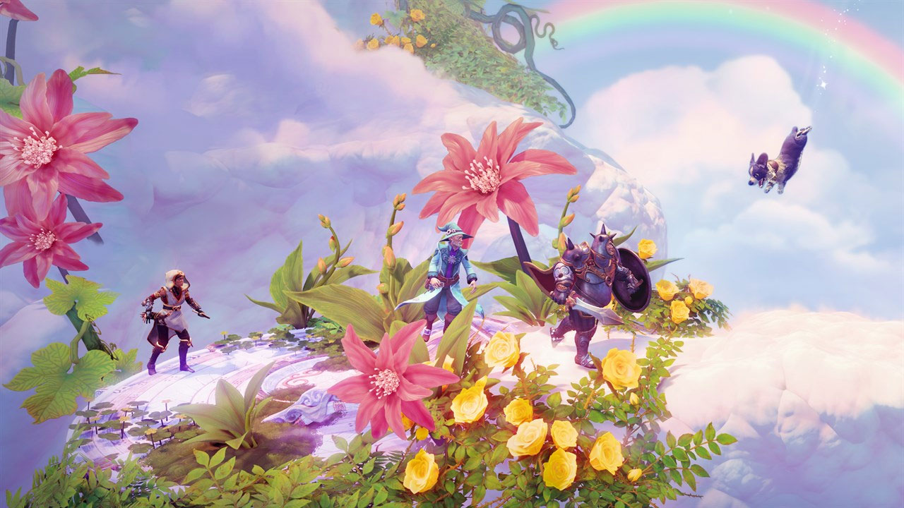 Trine 4 dostało darmowy dodatek Toby’s Dream