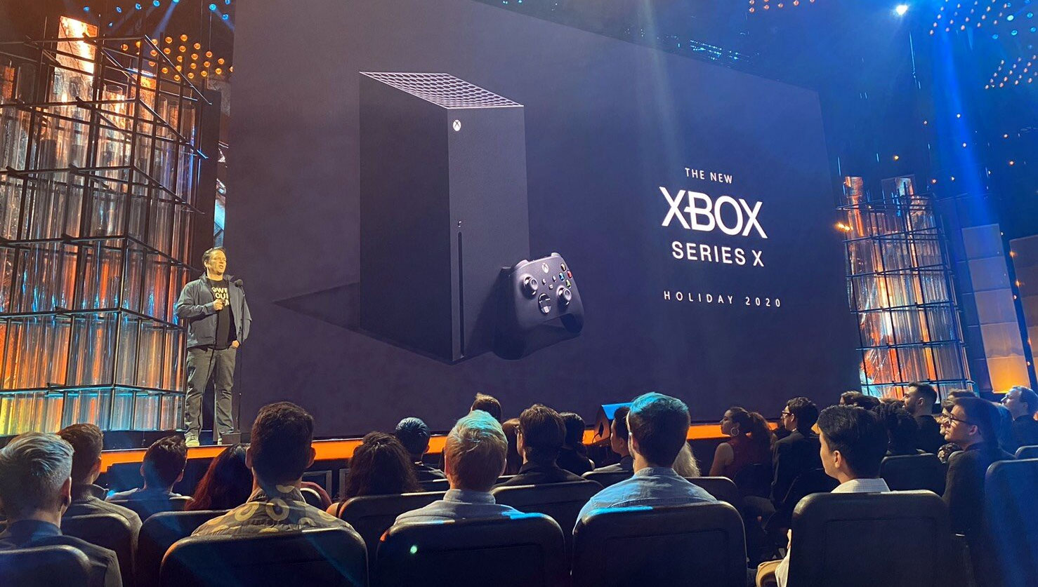 Xbox Series X zaoferuje nową jakość dźwięku przestrzennego, który „przeniesie graczy do innego świata”