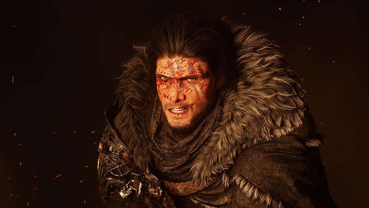 Crimson Desert pan okrwawiony