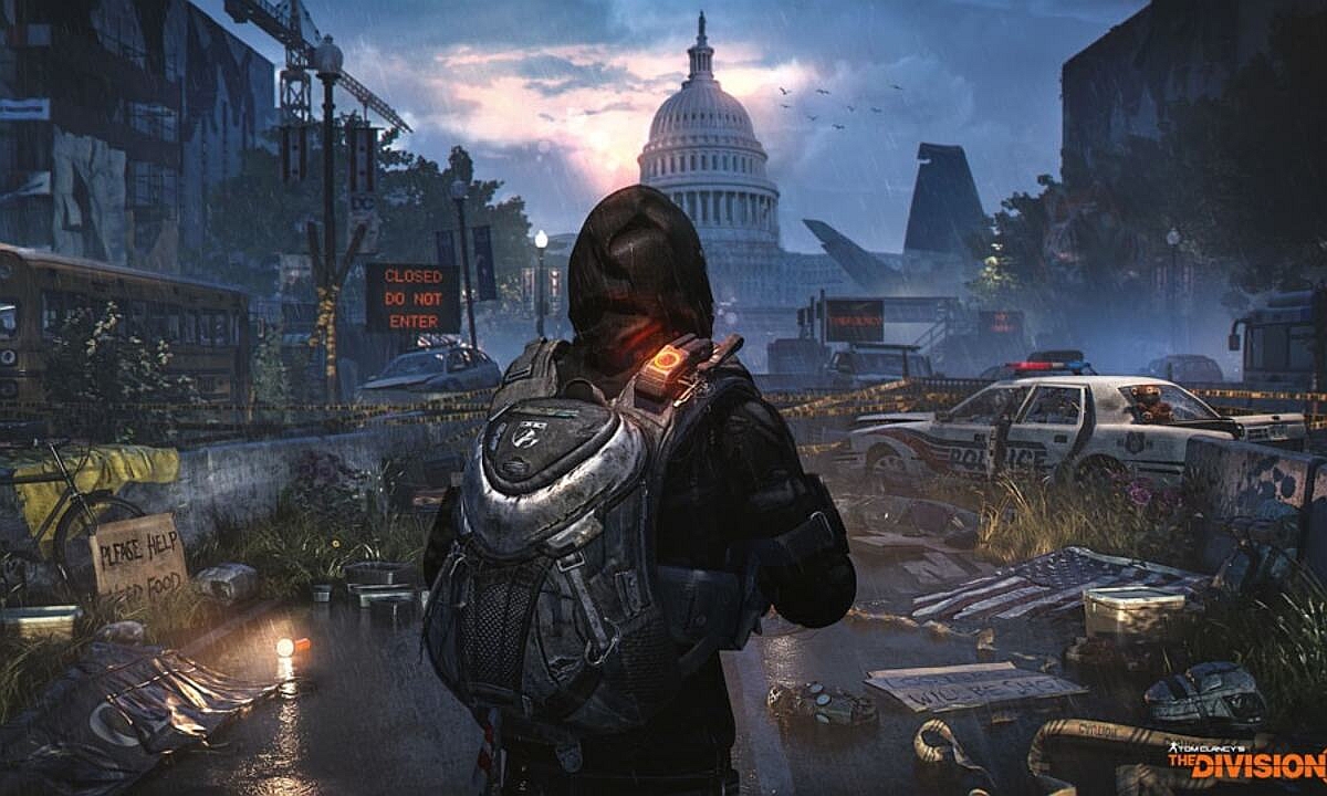 Aktualizacja The Division 2 – wydarzenie świąteczne i dostęp do bety hardcore