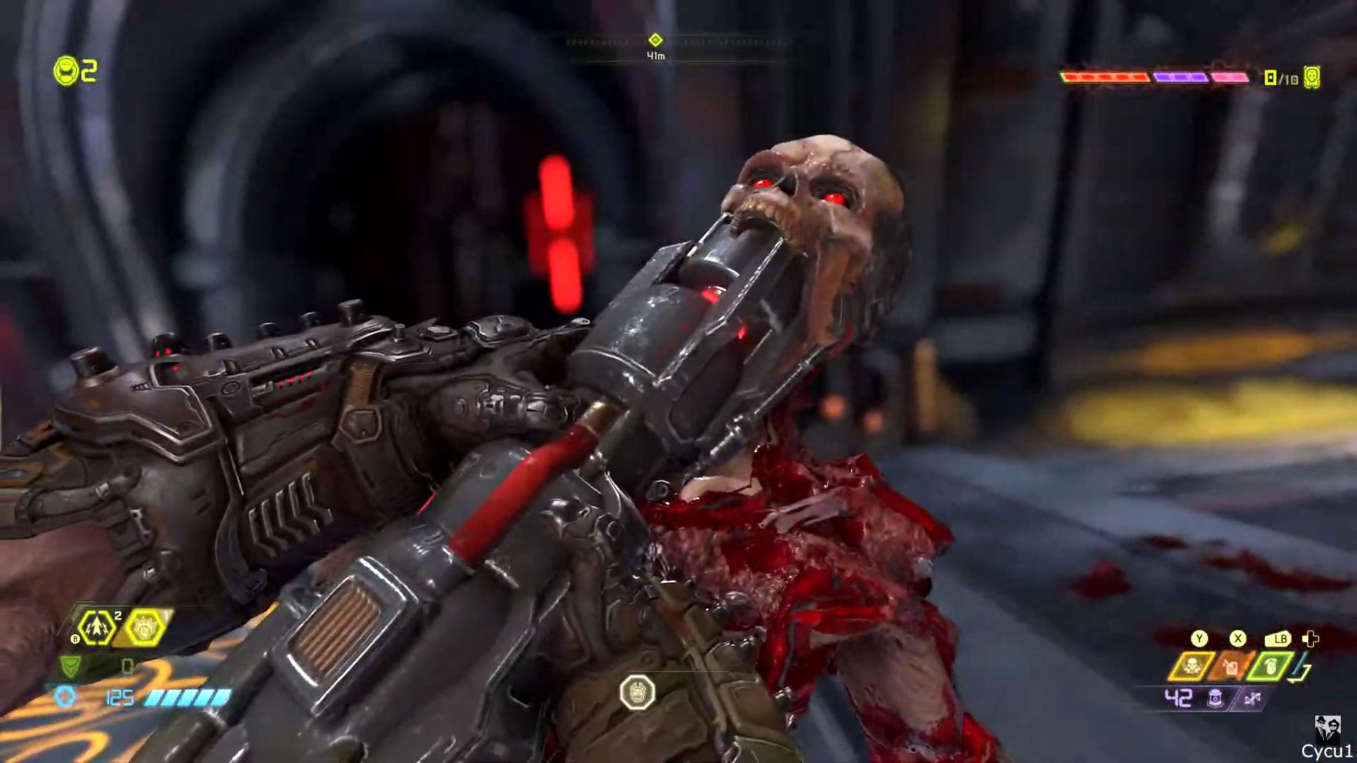 DOOM Eternal – tak wygląda pierwsze 10 minut rozgrywki