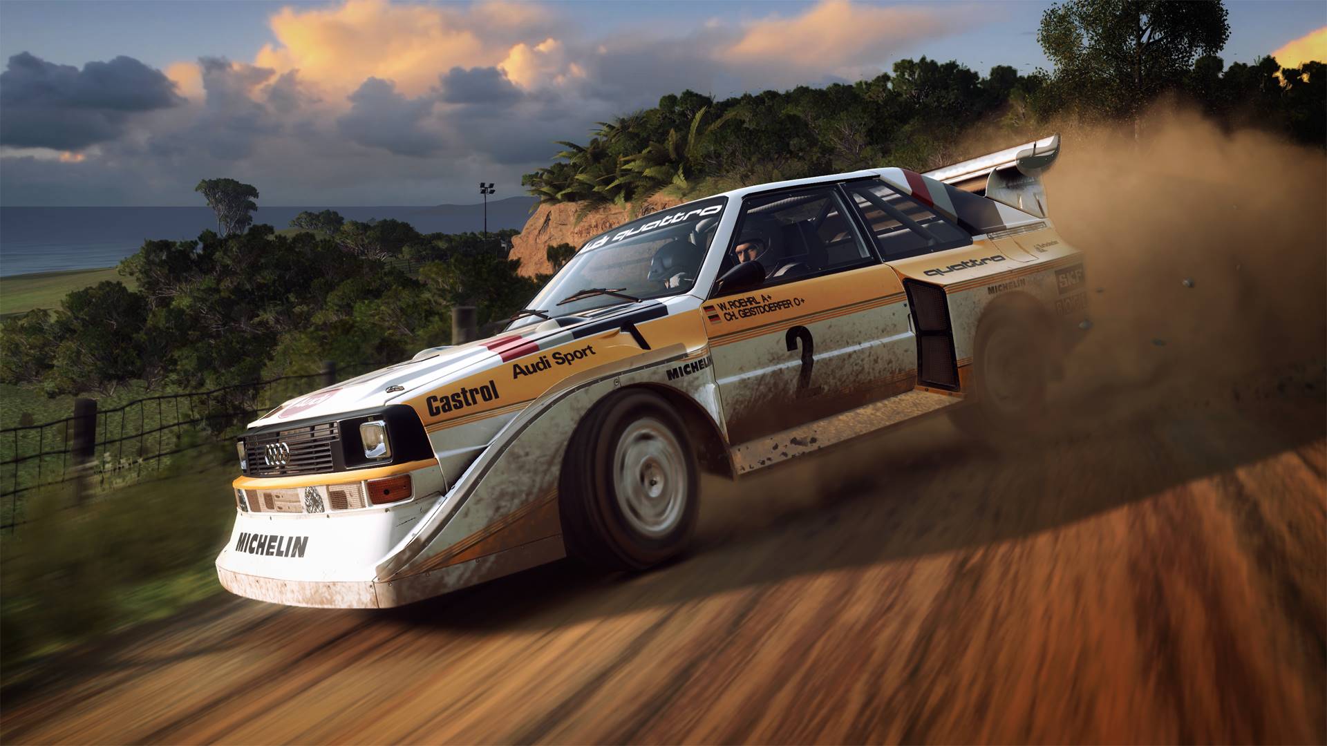 DiRT Rally 2.0 za darmo przez weekend