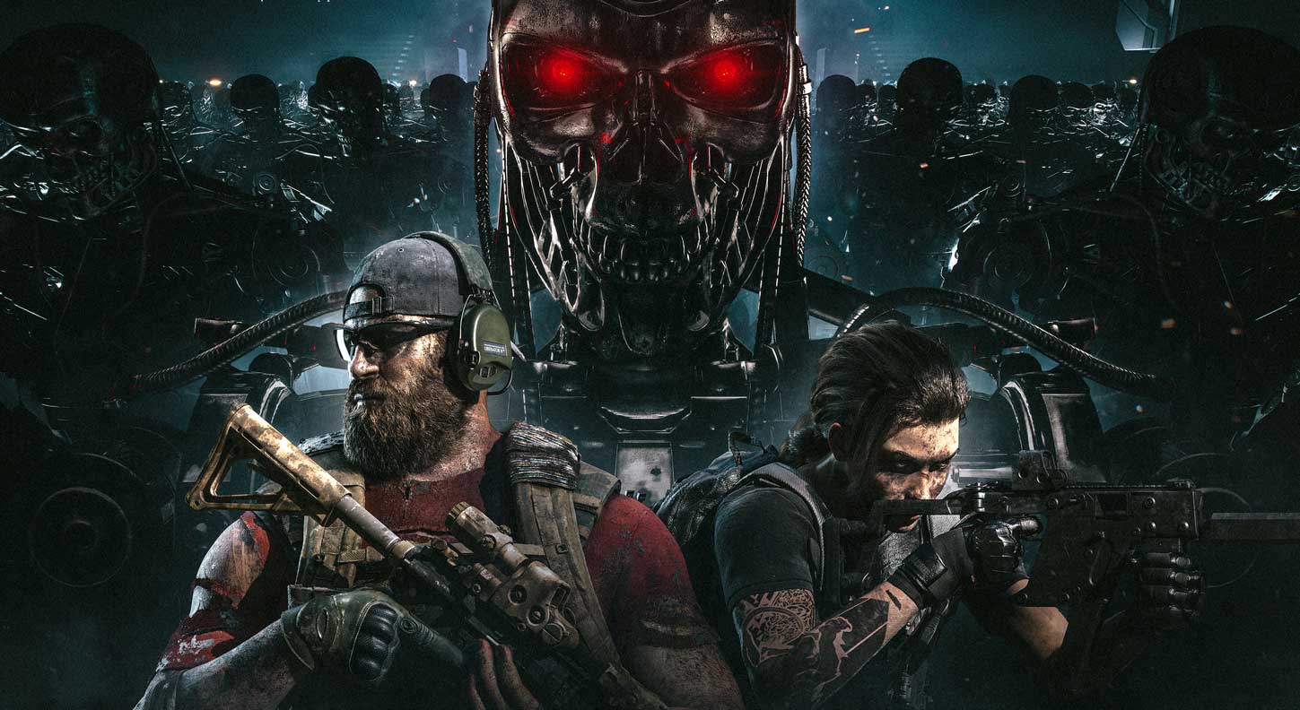 Ghost Recon Breakpoint – dzisiaj spotkasz w grze Terminatora