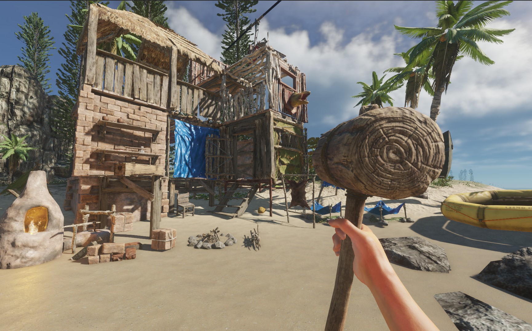 Stranded Deep także na PS4 i Xbox One