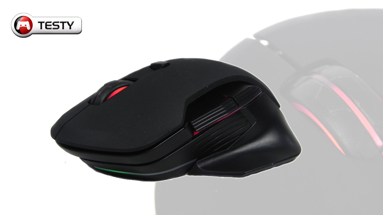 Test uRage Reaper 1000 Unleashed – uniwersalna myszka dla każdego gracza?