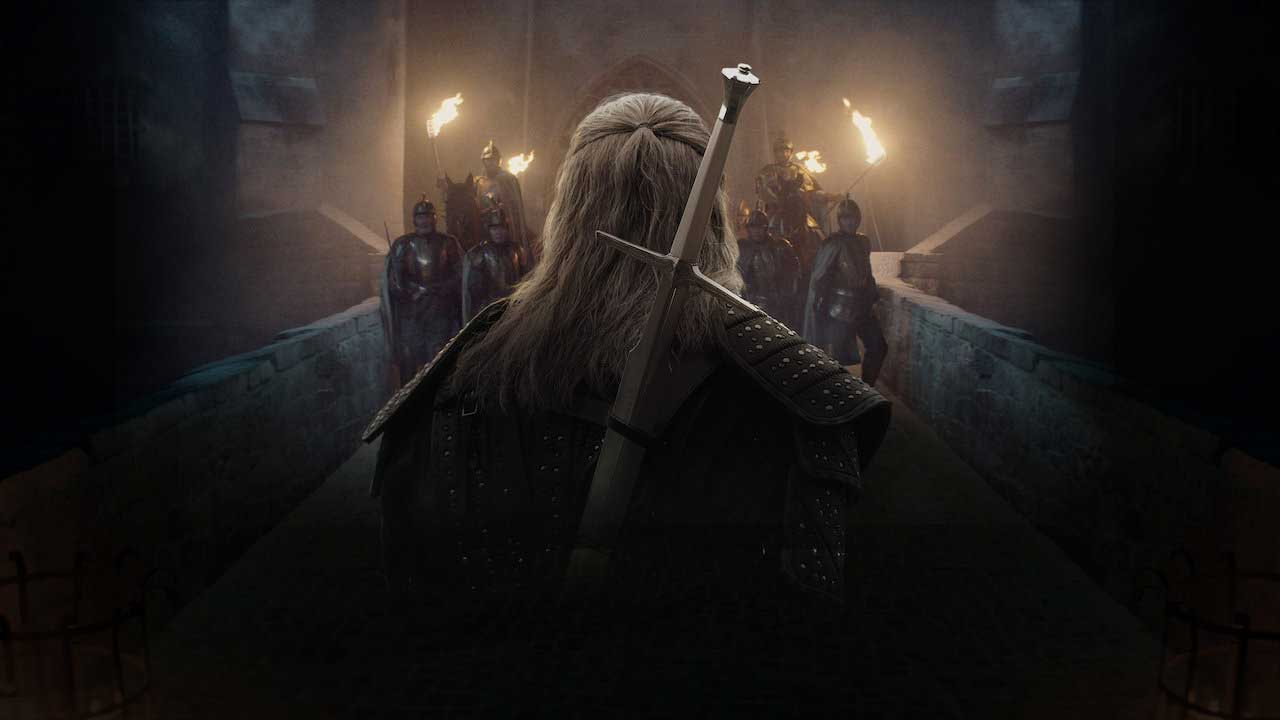 Wiedźmin – interaktywna mapa Netflixa, ogarnij wydarzenia z serialu