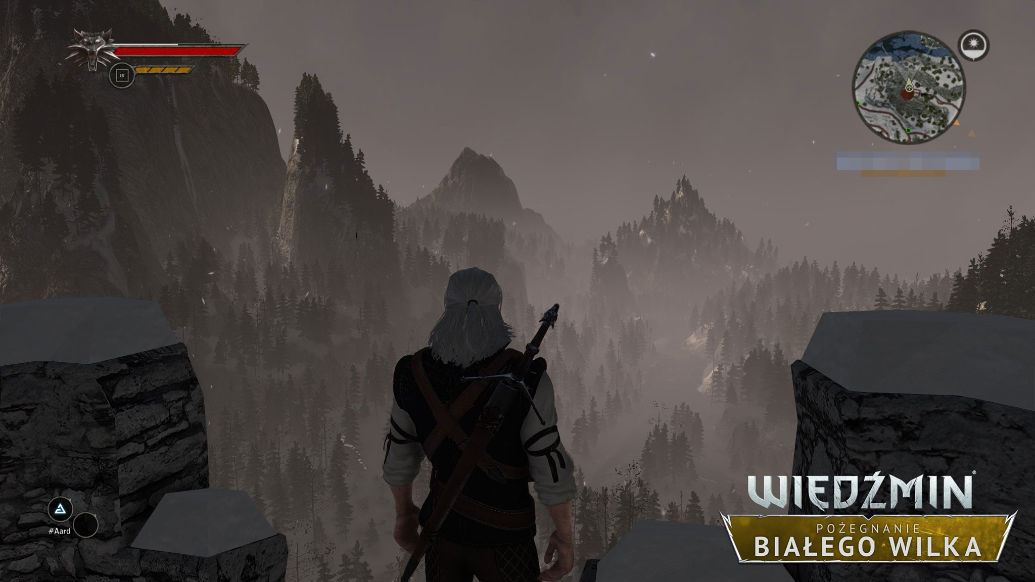 Wiedźmin Pożegnanie Białego Wilka na nowym screenie. Twórcy tłumaczą, co z premierą