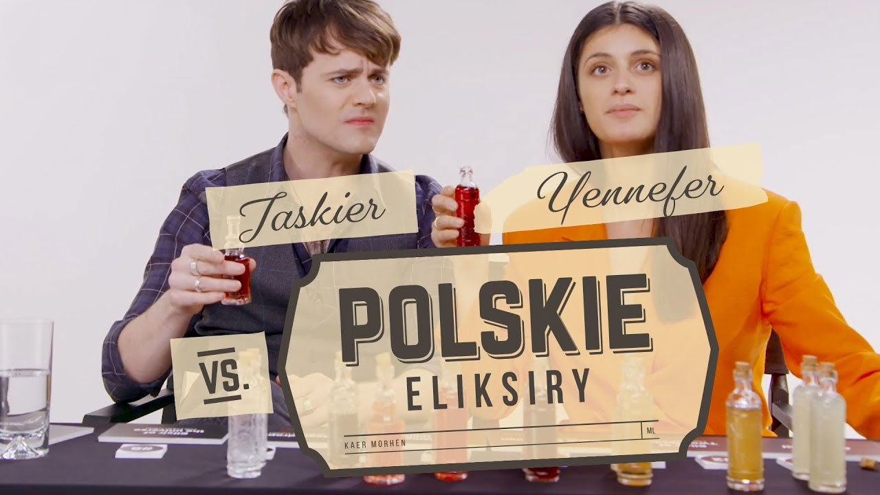 To wódka? Jaskier i Yennefer vs. polskie „eliksiry”. Netflix promuje Wiedźmina