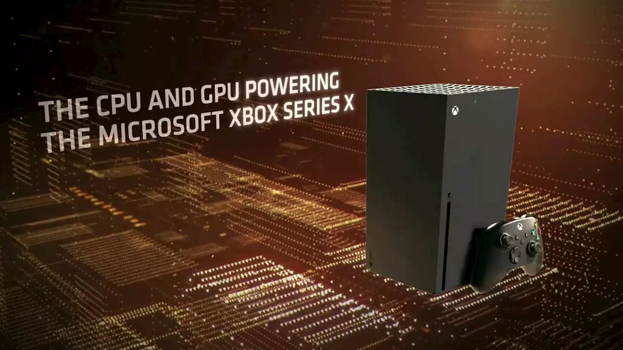 Duża wpadka AMD z pokazem Xbox Series X na CES 2020