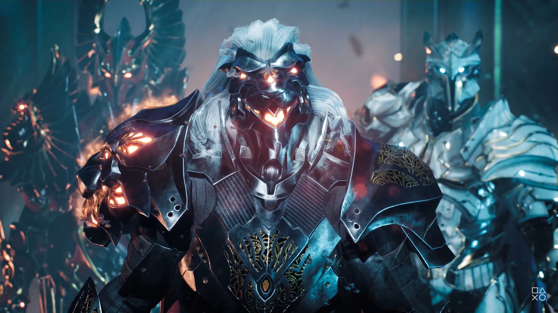 Godfall na PS5 na nowym gameplayu. Muzyka ukradła show