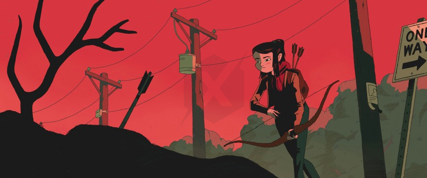 Zobaczcie screeny z anulowanego filmu animowanego The Last of Us