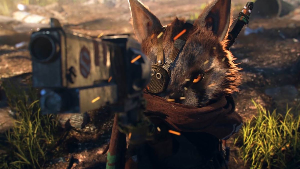 Biomutant. Przedłużające się prace martwią graczy, kiedy premiera?