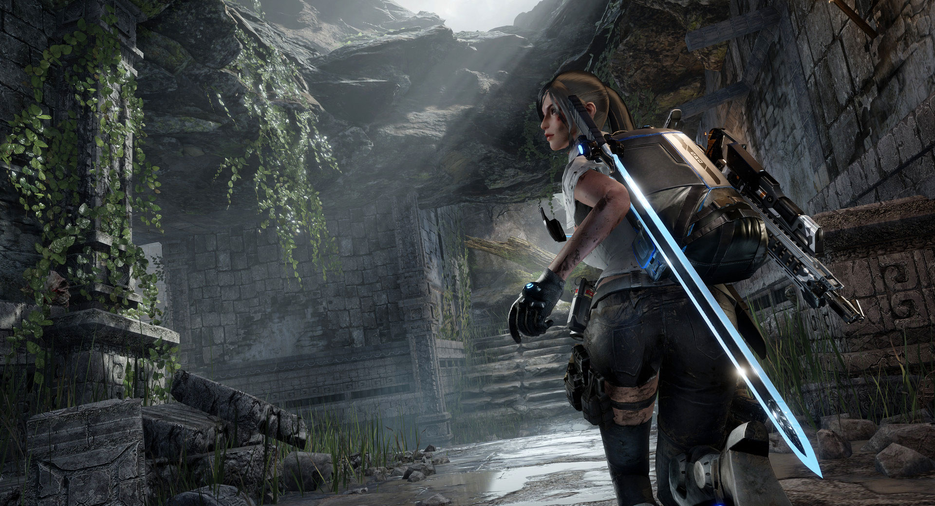 Bright Memory teraz z obsługą DLSS i Ray Tracingu